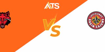 Arkansas State Red Wolves at Louisiana Ragin Cajuns Prediction For 11/9/2024