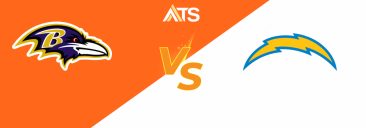 Baltimore Ravens at Los Angeles Chargers Best Bet - 11/25/2024