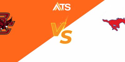 Boston College Eagles at SMU Mustangs Pick For 11/16/2024