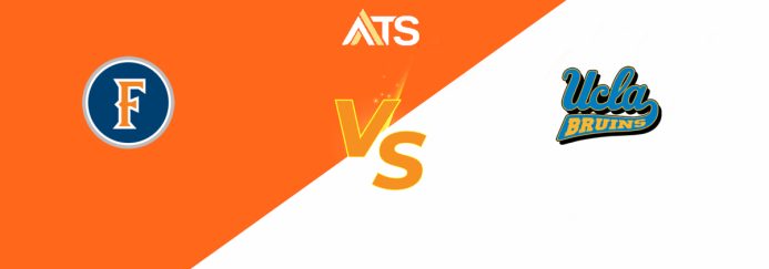 Cal State Fullerton Titans vs UCLA Bruins Prediction & Picks 11/22/2024