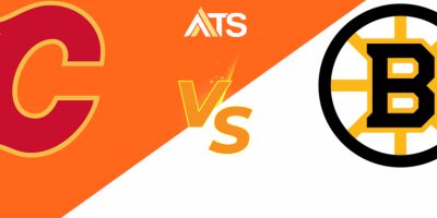 Calgary Flames at Boston Bruins Best Bet - 11/7/2024