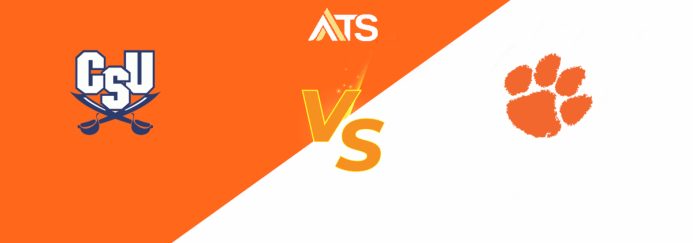Charleston Southern Buccaneers at Clemson Tigers Best Bet – 11/4/2024