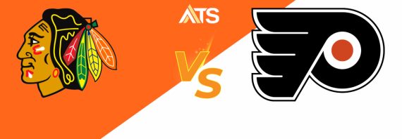 Chicago Blackhawks vs Philadelphia Flyers Prediction & Picks 11/23/2024