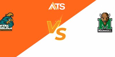 Coastal Carolina Chanticleers at Marshall Thundering Herd Prediction For 11/16/2024