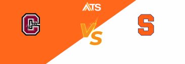 Colgate Raiders vs Syracuse Orange Betting Pick & Preview - 11/12/2024