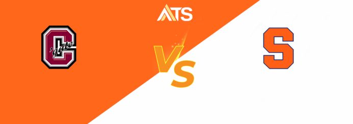 Colgate Raiders vs Syracuse Orange Betting Pick & Preview – 11/12/2024