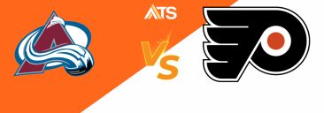 Colorado Avalanche at Philadelphia Flyers Best Bet - 11/18/2024