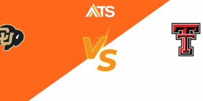 Colorado Buffaloes at Texas Tech Red Raiders Best Bet - 11/9/2024