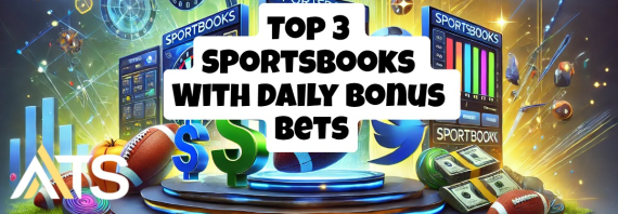 Top 3 Sportsbooks That Give Bonus Bets to Everyday Bettors