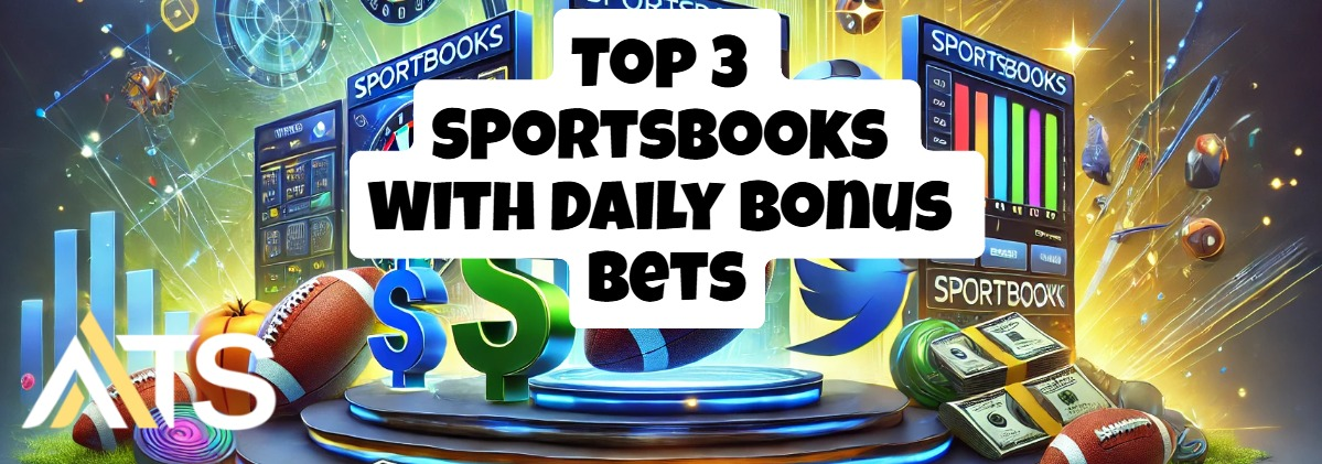 daily bonus bets at sportsbooks