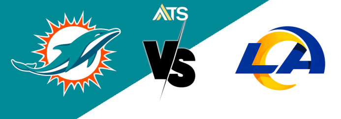 Dolphins vs Rams Same Game Parlay: NFL Week 10 SGP 11/11/24