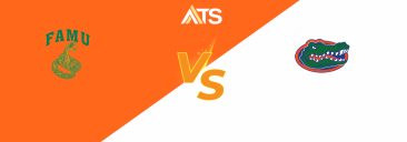 Florida A&M Rattlers at Florida Gators Pick & Prediction - 11/19/2024