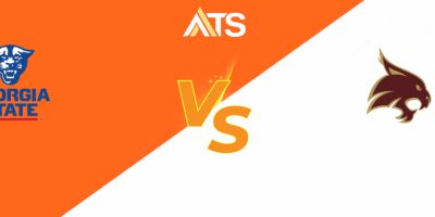 Georgia State Panthers at Texas State Bobcats Best Bet - 11/23/2024