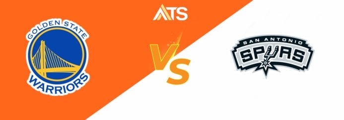 Golden State Warriors at San Antonio Spurs Best Bet – 11/23/2024