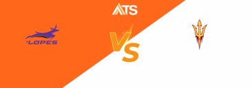 Grand Canyon Antelopes vs Arizona State Sun Devils Prediction & Picks 11/14/2024