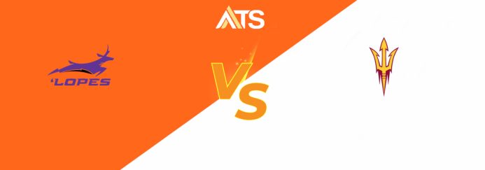 Grand Canyon Antelopes vs Arizona State Sun Devils Prediction & Picks 11/14/2024