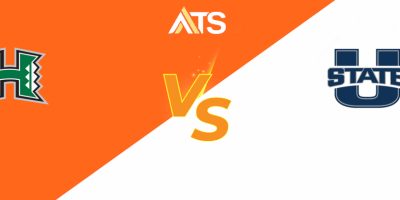 Hawaii Rainbow Warriors at Utah State Aggies Prediction For 11/16/2024