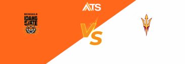 Idaho State Bengals at Arizona State Sun Devils Best Bet - 11/5/2024