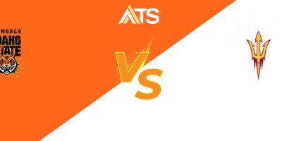 Idaho State Bengals at Arizona State Sun Devils Best Bet - 11/5/2024