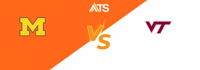 Michigan Wolverines vs Virginia Tech Hokies Prediction, Odds & Picks – 11/25/2024