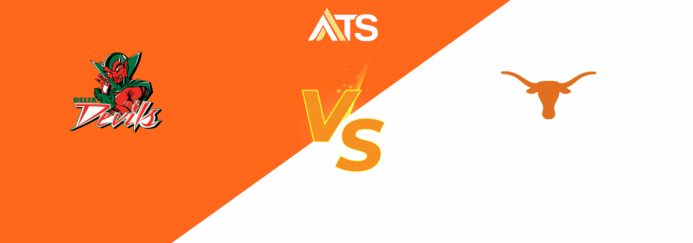 Mississippi Valley State Delta Devils at Texas Longhorns Best Bet – 11/16/2024