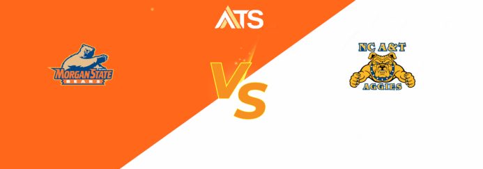 Morgan State Bears at North Carolina A&T Aggies Best Bet – 11/20/2024