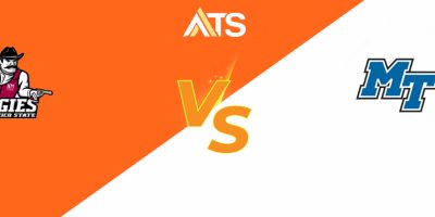 New Mexico State Aggies vs Middle Tennessee Blue Raiders Prediction, Odds & Picks - 11/23/2024