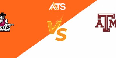 New Mexico State Aggies vs Texas A&M Aggies Betting Pick & Preview - 11/16/2024