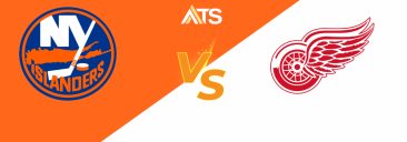 New York Islanders at Detroit Red Wings Pick & Prediction - 11/21/2024