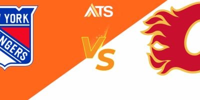 New York Rangers at Calgary Flames Best Bet - 11/21/2024