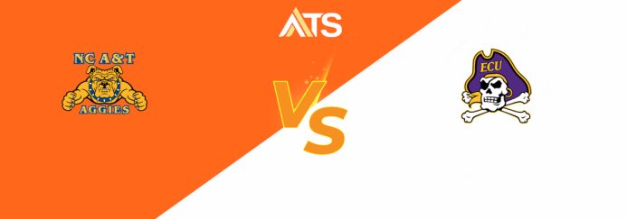 North Carolina A&T Aggies vs East Carolina Pirates Prediction, Odds & Picks – 11/29/2024