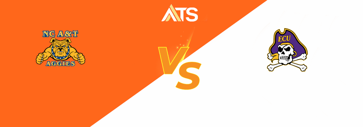 North Carolina A&T Aggies vs East Carolina Pirates Prediction, Odds & Picks – 11/29/2024