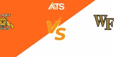 North Carolina A&T Aggies vs Wake Forest Demon Deacons Betting Pick & Preview - 11/7/2024