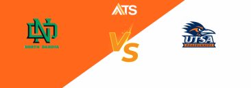 North Dakota Fighting Hawks at UTSA Roadrunners Best Bet - 11/9/2024