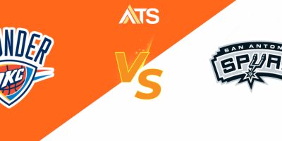 Oklahoma City Thunder at San Antonio Spurs Best Bet - 11/19/2024