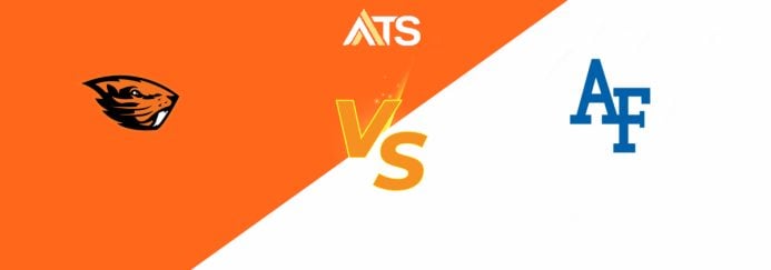 Oregon State vs Air Force Prediction and Pick For 11/16/2024