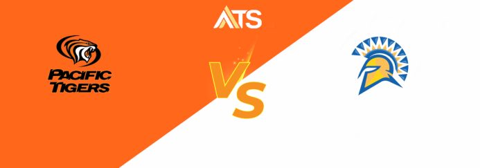 Pacific Tigers vs San Jose State Spartans Prediction & Picks 11/8/2024