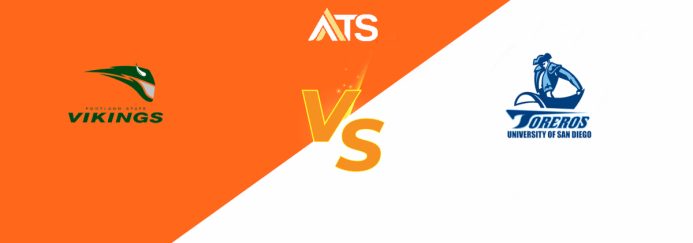 Portland State Vikings vs San Diego Toreros Prediction & Picks 11/12/2024