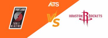 Portland Trail Blazers at Houston Rockets Best Bet - 11/22/2024