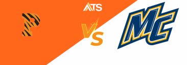 Princeton Tigers vs Merrimack Warriors Betting Pick & Preview - 11/17/2024