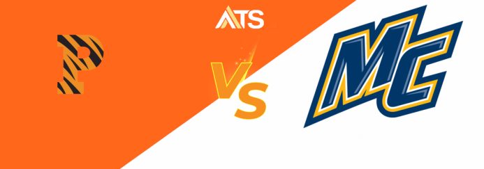 Princeton Tigers vs Merrimack Warriors Betting Pick & Preview – 11/17/2024