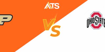 Purdue Boilermakers at Ohio State Buckeyes Best Bet - 11/9/2024