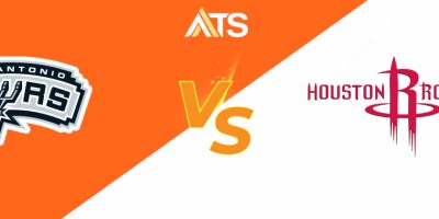 San Antonio Spurs at Houston Rockets Pick & Prediction - 11/6/2024