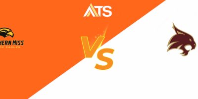 Southern Miss Golden Eagles at Texas State Bobcats Pick & Prediction - 11/16/2024