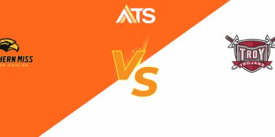 Southern Miss Golden Eagles at Troy Trojans Pick For 11/30/2024