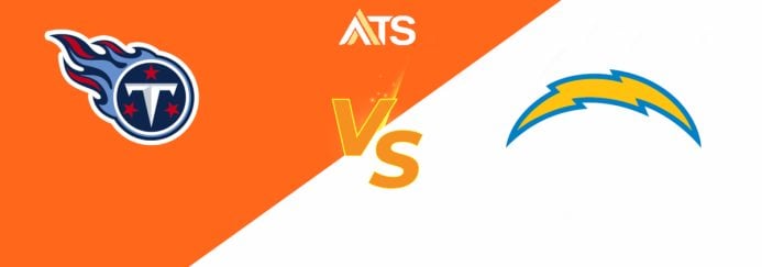 Tennessee Titans at Los Angeles Chargers Pick For 11/10/2024