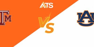 Texas A&M Aggies at Auburn Tigers Best Bet - 11/23/2024