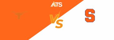 Texas Longhorns at Syracuse Orange Best Bet - 11/21/2024