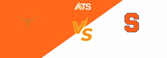 Texas Longhorns at Syracuse Orange Best Bet – 11/21/2024
