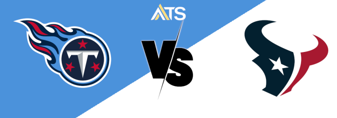 Houston Texans at Tennessee Titans Best Bet – 1/5/2025